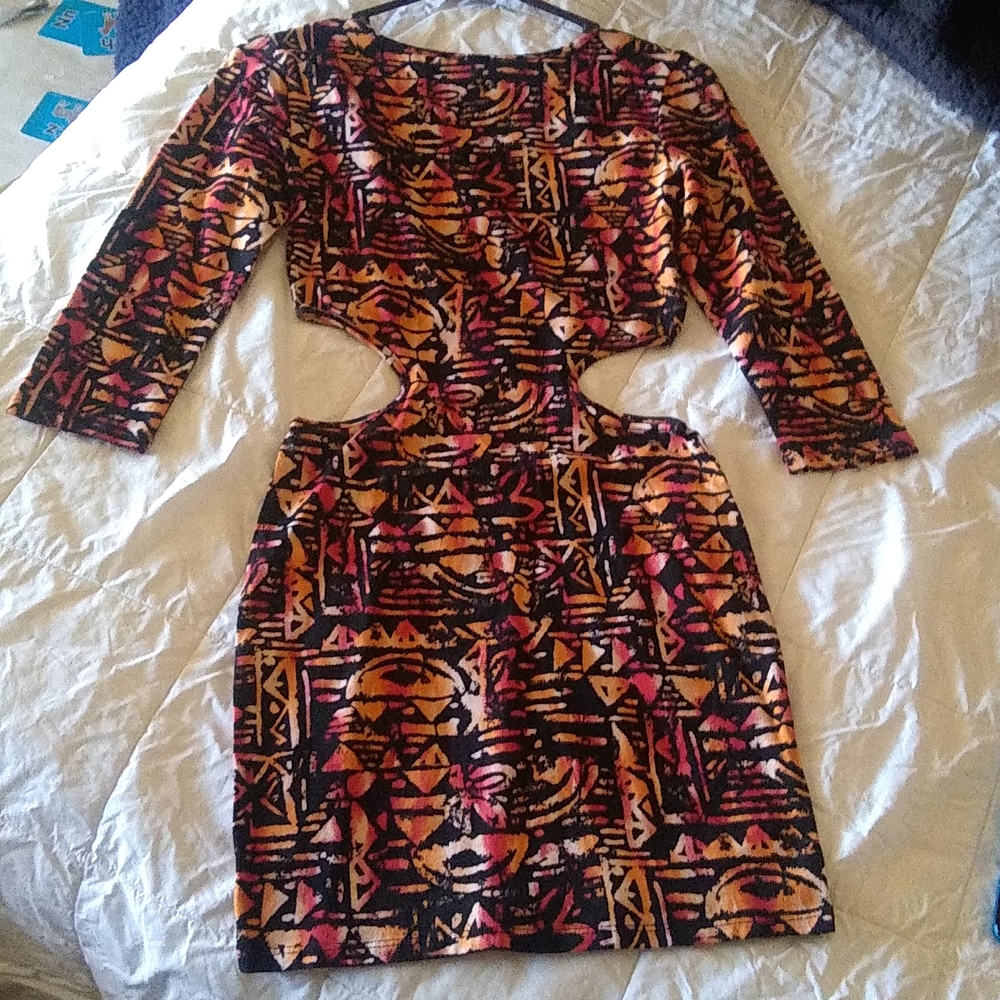 NWT forever 21 bodycon dreas